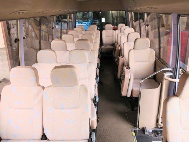 中古トラック 日野バス #18