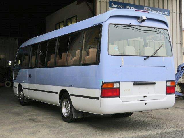 中古トラック 日野バス #4