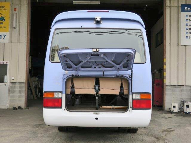中古トラック 日野バス #6