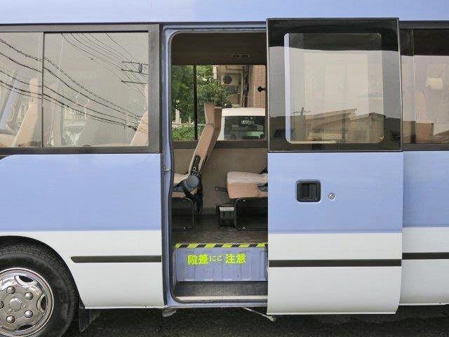 中古トラック 日野バス #7