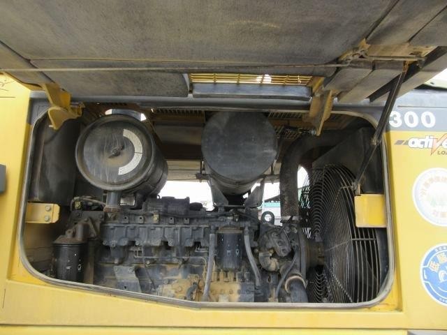 中古トラック コマツホイールローダー #13