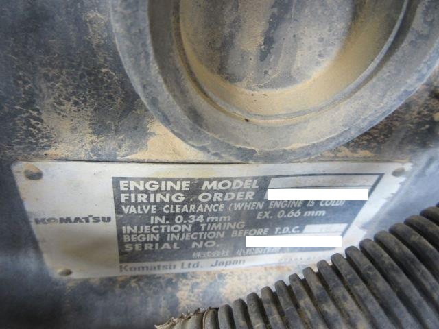 中古トラック コマツホイールローダー #15