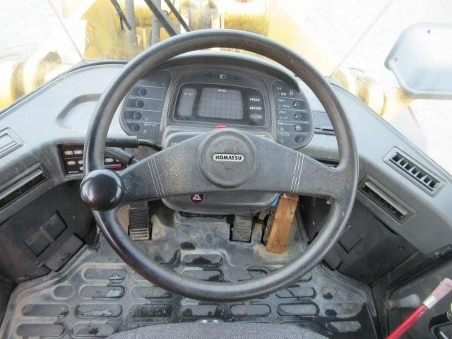 中古トラック コマツホイールローダー #18