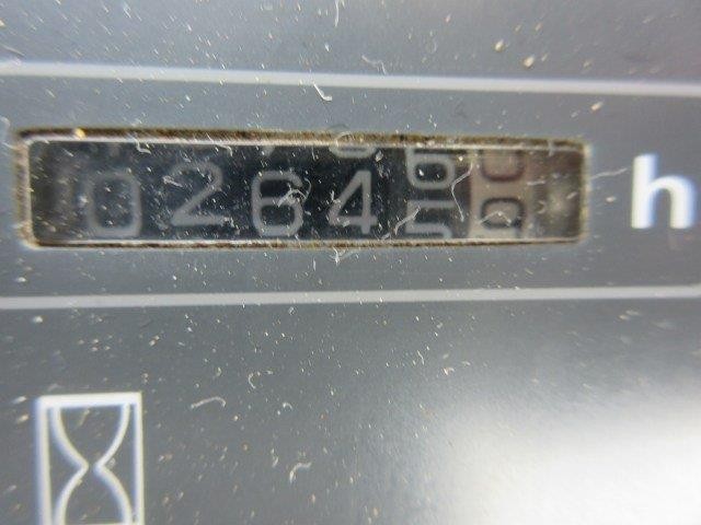 中古トラック コマツホイールローダー #20