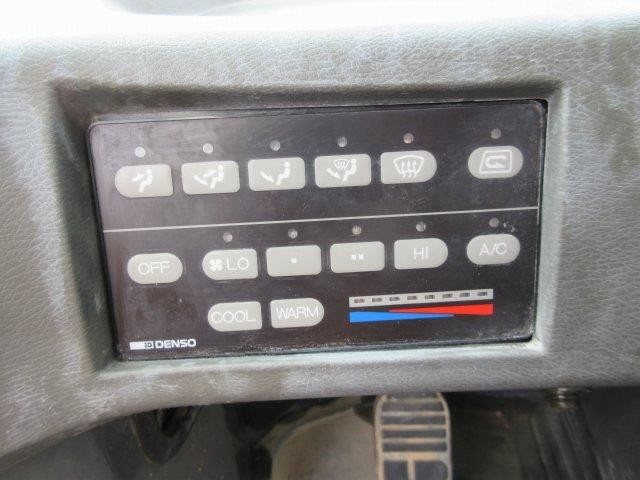 中古トラック コマツホイールローダー #21