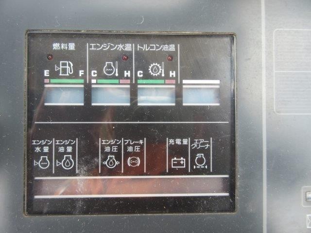 中古トラック コマツホイールローダー #22