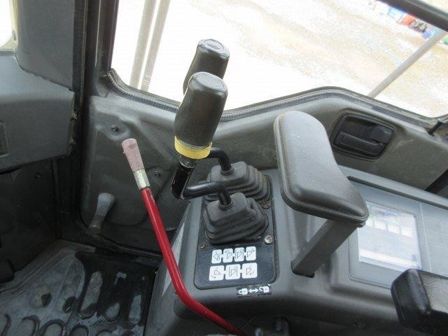 中古トラック コマツホイールローダー #23