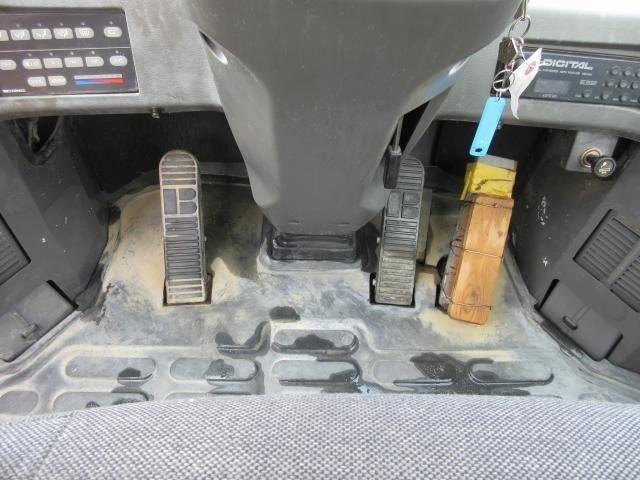 中古トラック コマツホイールローダー #24