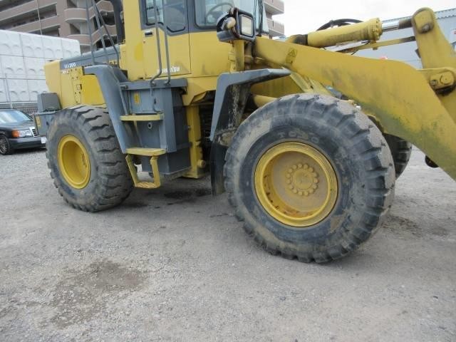 中古トラック コマツホイールローダー #10