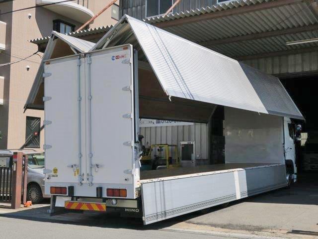 中古トラック 日野アルミウィング #3