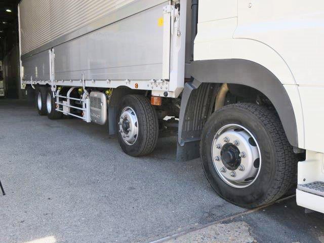 中古トラック 日野アルミウィング #7