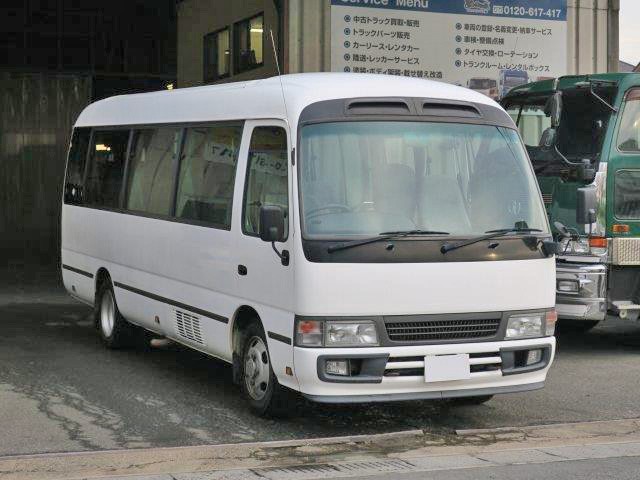 中古トラック トヨタマイクロバス #2