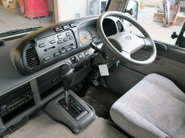 中古トラック トヨタマイクロバス #14