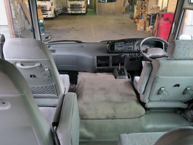 中古トラック トヨタマイクロバス #20
