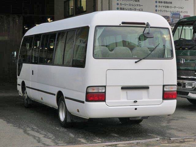 中古トラック トヨタマイクロバス ＃4