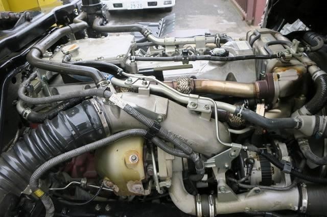 中古トラック 日野ダンプローダー #12