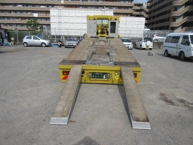 中古トラック 日野ダンプローダー #13