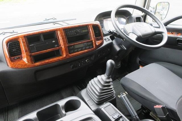 中古トラック 日野ダンプローダー #18