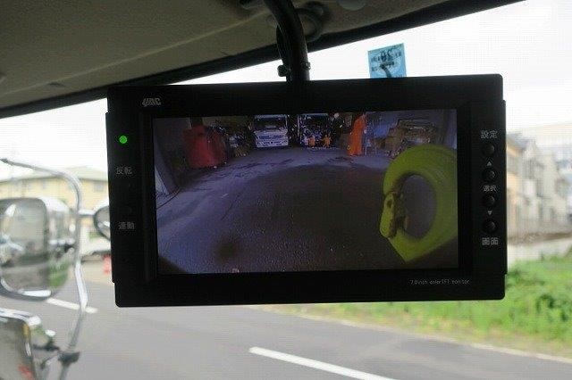 中古トラック 日野ダンプローダー #22