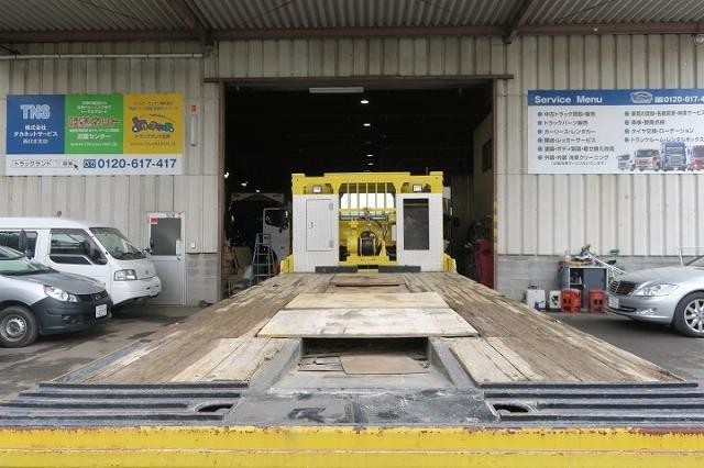 中古トラック 日野ダンプローダー #7