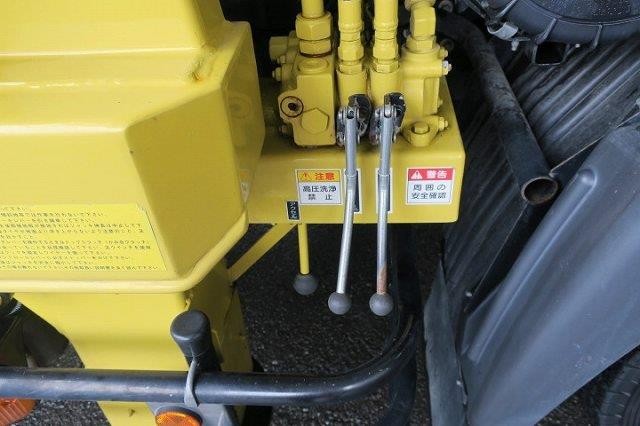 中古トラック 日野ダンプローダー #9