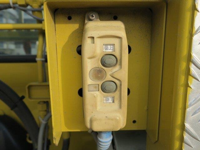 中古トラック 日野ダンプローダー ＃10