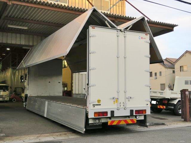 中古トラック 日野アルミウィング #4