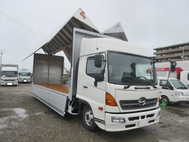 中古トラック 日野アルミウィング #2