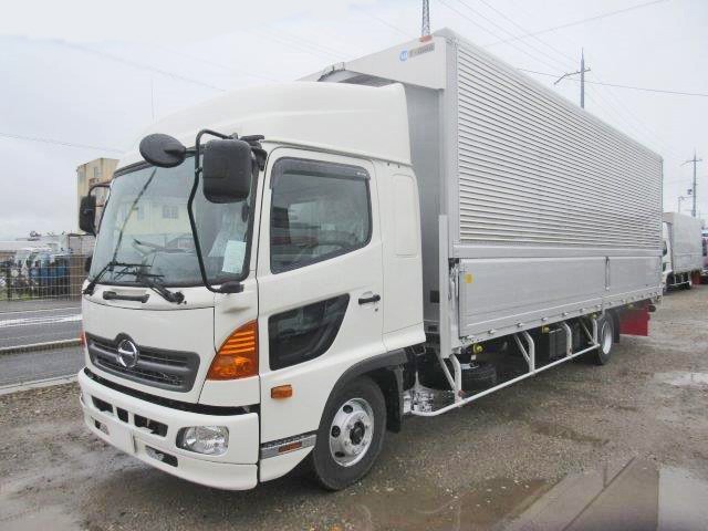 中古トラック 日野アルミウィング #5