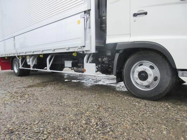 中古トラック 日野アルミウィング #9