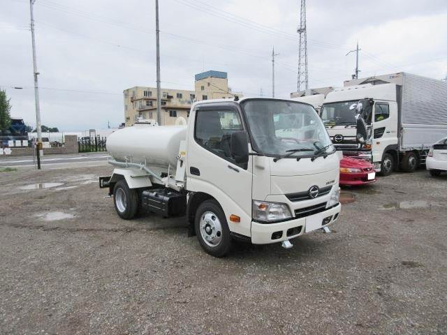 中古トラック 日野散水車 #2