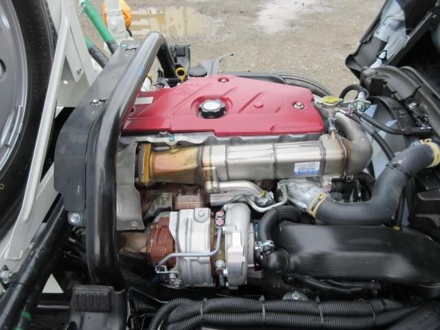 中古トラック 日野散水車 #11