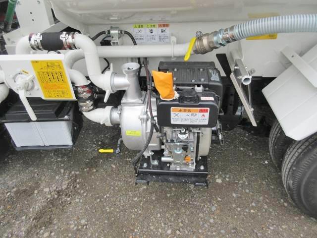 中古トラック 日野散水車 #12