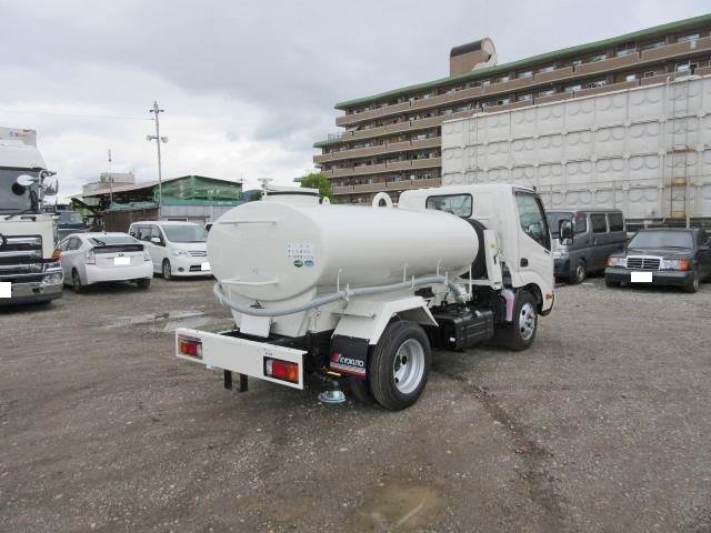 中古トラック 日野散水車 #3