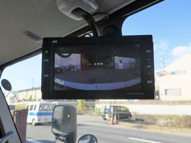 日野小型散水車