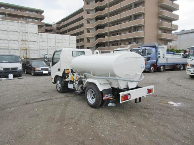 中古トラック 日野散水車 #4
