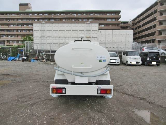 中古トラック 日野散水車 #5