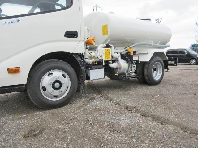 中古トラック 日野散水車 #7