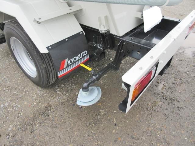 中古トラック 日野散水車 #9