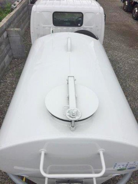 中古トラック 日野散水車 #10