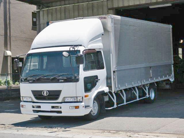 中古トラック UDトラックスアルミウィング #5