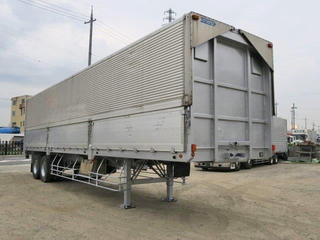 中古トラック トレールモービルウィングトレーラー #2