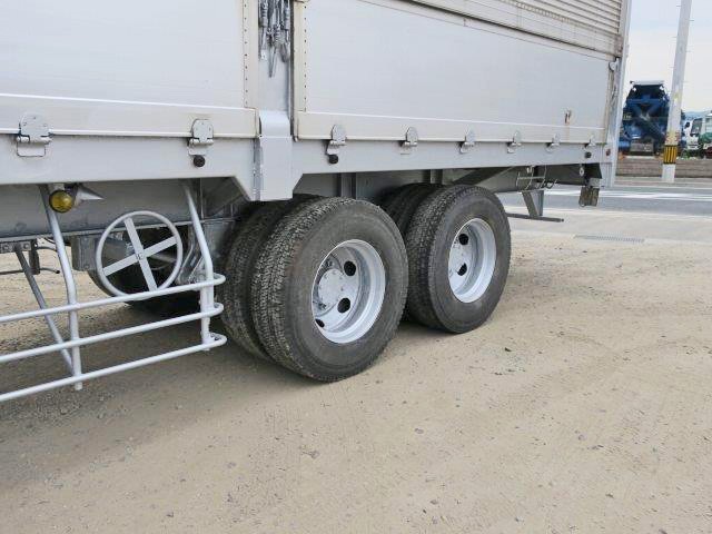 中古トラック トレールモービルウィングトレーラー #11