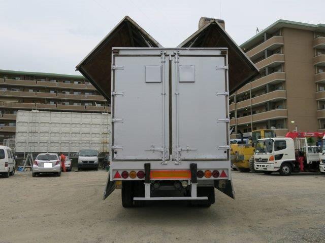 中古トラック トレールモービルウィングトレーラー #17