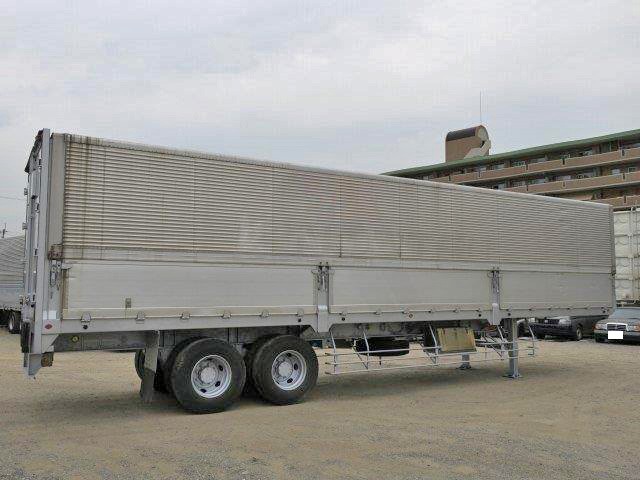中古トラック トレールモービルウィングトレーラー #3