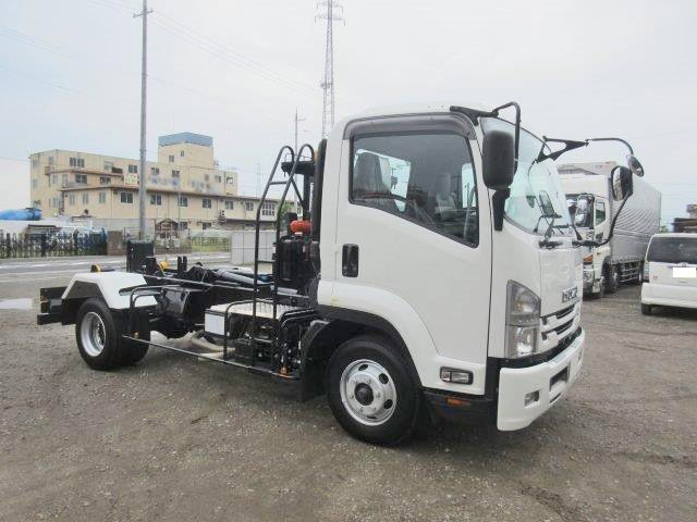 中古トラック いすゞアームロール #2