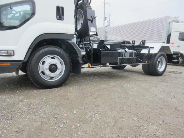 中古トラック いすゞアームロール #12