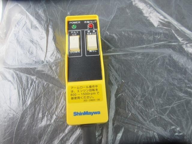 中古トラック いすゞアームロール #21