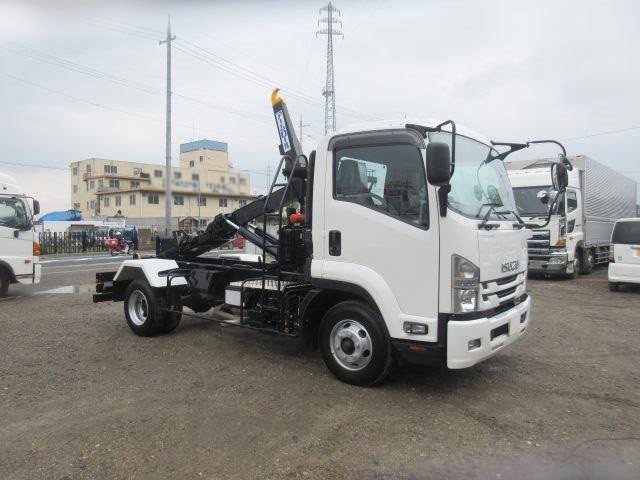 中古トラック いすゞアームロール #8