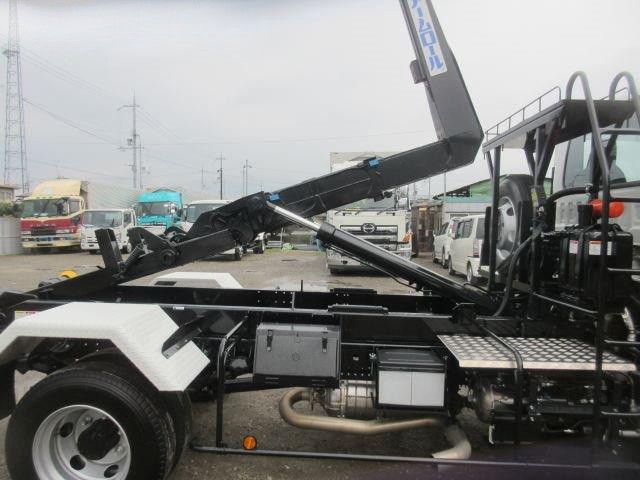 中古トラック いすゞアームロール #9